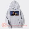 George Lucas With Baby Yoda Hoodie On Sale