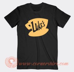 Gilmore-Girls-Luke’s-Diner-T-shirt-On-Sale