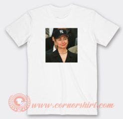 Hillary-Clinton-New-York-Yankees-Hat-T-shirt-On-Sale