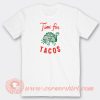 It's-always-Time-for-Tacos-T-shirt-On-Sale