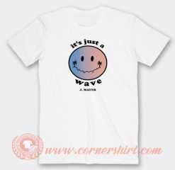 John-Mayer-It’s-Just-A-Wave-T-shirt-On-Sale