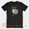 Johnnie Guilbert Emo T-shirt On Sale