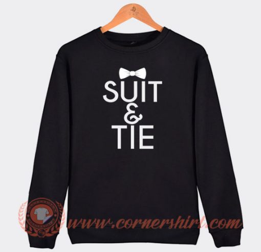 Justin-Timberlake-Suit-And-Tie-Sweatshirt-On-Sale