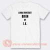 Linda-Ronstadt-Queen-Of-LA-T-shirt-On-Sale