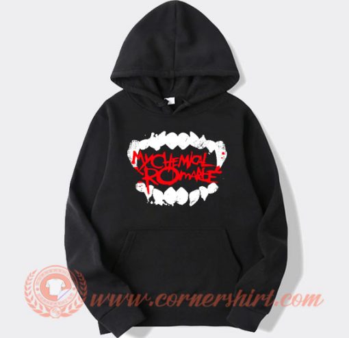 My-Chemical-Romance-Fang-hoodie-On-Sale