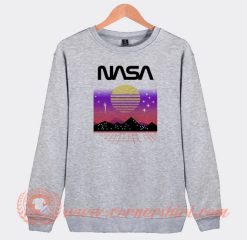 Nasa-Space-Sunset-Sweatshirt-On-Sale
