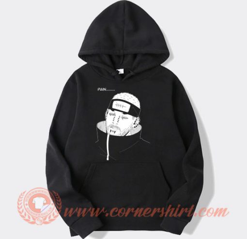 Pain Will Smith Narurto Hoodie On Sale