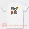 Pass Shaggy The Baggy Scooby Doo Clothing T-shirt On Sale