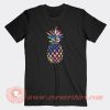 Pineapple-Colorful-T-shirt-On-Sale