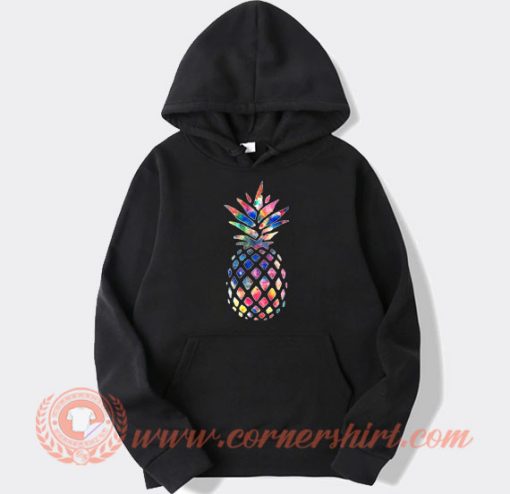 Pineapple-Colorful-hoodie-On-Sale