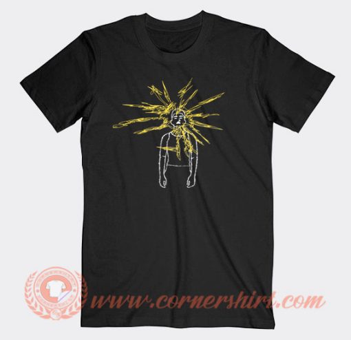 Rich-Brian-Yellow-Sketch-T-shirt-On-Sale