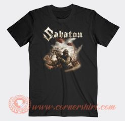 Sabaton-The-Last-Stand-T-shirt-On-Sale
