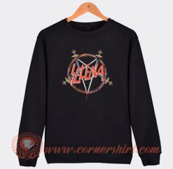 Selena Slayer Parody Sweatshirt On Sale