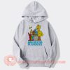 Sesame Street Available For Playdates Hoodie On Sale