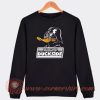 Star Wars Darth Vader The Power Of The Duckside Sweatshirt On Sale