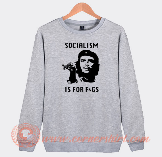 Steven-Crowder-Socialism-Is-For-Figs-Sweatshirt-On-Sale