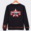 The-Clash-Star-And-Stripes-Sweatshirt-On-Sale