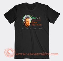 The-Richard-Gere-Museum-T-shirt-On-Sale