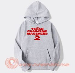 The Texas Chainsaw Massacre Part 2 Hoodie On Sale