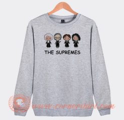 The-supremes-Ruth-Bader-Ginsburg-Chibi-Sweatshirt-On-Sale