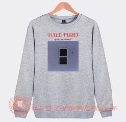 Title-Fight-Spring-Songs-Sweatshirt-On-Sale