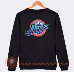 Utah-Jazz-Logo-Sweatshirt-On-Sale