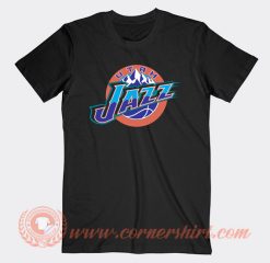 Utah-Jazz-Logo-T-shirt-On-Sale