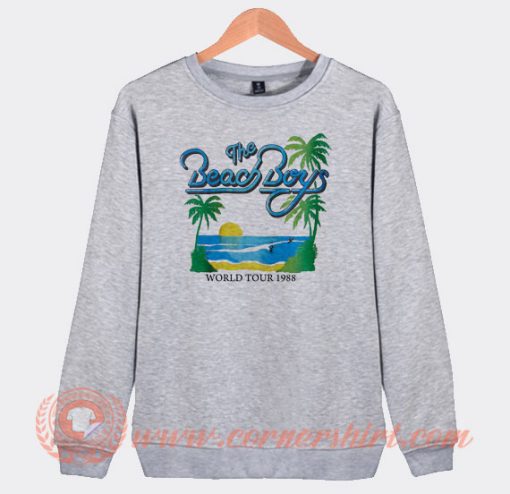 Vintage-Beach-Boys-World-Tour-1988-Sweatshirt-On-Sale