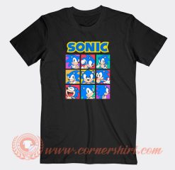 Vintage-Sonic-Face-T-shirt-On-Sale