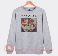 Vintage-The-Cure-Sweatshirt-On-Sale