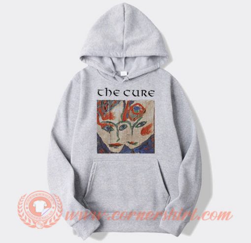 Vintage-The-Cure-hoodie-On-Sale