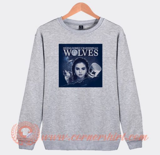 Wolves-Selena-Gomez-Marshmello-Sweatshirt-On-Sale