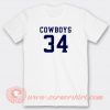 Alan-Jackson-Cowboys-34-T-shirt-On-Sale