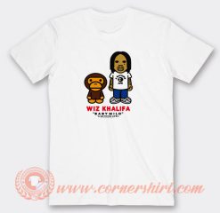 Baby-Milo-x-Wiz-Khalifa-T-shirt-On-Sale