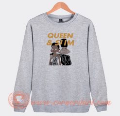 Bam-Adebayo-Queen-And-Slim-Sweatshirt-On-Sale