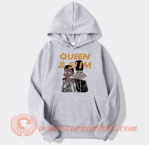 Bam-Adebayo-Queen-And-Slim-hoodie-On-Sale