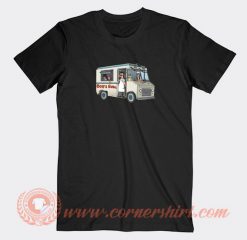 Bob’s-Burgers-Food-Truck-T-shirt-On-Sale