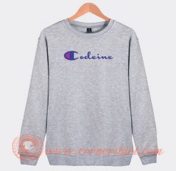 Codeine-Champion-Parody-Sweatshirt-On-Sale