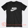 Death-Girl-Just-Do-It-Japanese-T-shirt-On-Sale