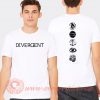 Divergent Logo T-shirt On Sale