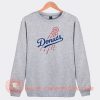 Donuts-Dodgers-Sweatshirt-On-Sale