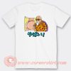 Dragon-Ball-Roshi-Like-Bulma-Instagram-T-shirt-On-Sale