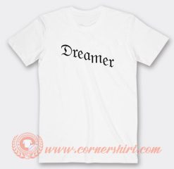 Dreamer-Kendrick-Lamar-Humble-T-shirt-On-Sale