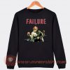 Failure Fantastic Planet Tour Anniversary Sweatshirt On Sale