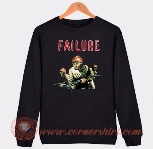 Failure Fantastic Planet Tour Anniversary Sweatshirt On Sale