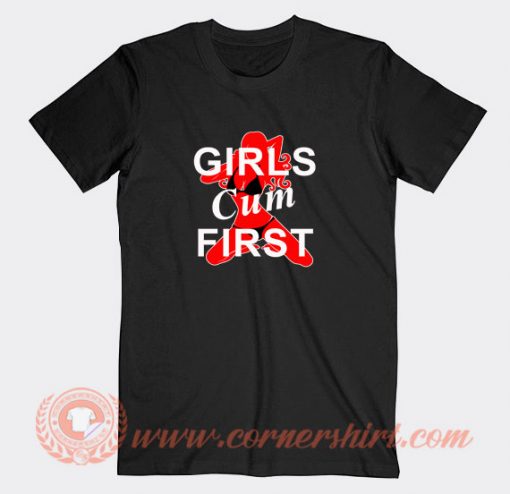 Girls-Cum-First-T-shirt-On-Sale