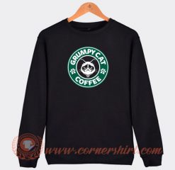 Grumpy-cat-Starbucks-Coffee-Sweatshirt-On-Sale