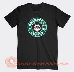 Grumpy-cat-Starbucks-Coffee-T-shirt-On-Sale