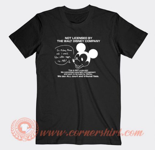 I'm-Mickey-Mouse-And-I-Smell-Like-Rotten-Eggs-T-shirt-On-Sale