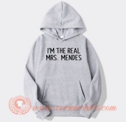 I’m-The-Real-Mrs-Mendes-hoodie-On-Sale